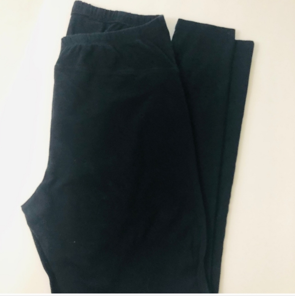 Black Maternity Leggings  Size Small - Picture 6 of 11